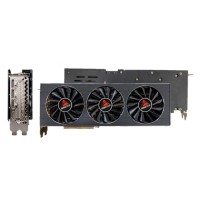 Graphics Card | BIOSTAR | NVIDIA GeForce RTX 3080 | 10 GB | GDDR6X | PCIE 4.0 16x | GPU 1440 MHz | Triple slot Fansink | 1xHDMI | 3xDisplayPort | VN3816RMT3