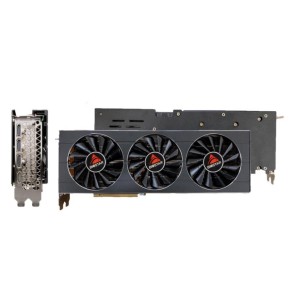 Graphics Card | BIOSTAR | NVIDIA GeForce RTX 3080 | 10 GB | GDDR6X | PCIE 4.0 16x | GPU 1440 MHz | Triple slot Fansink | 1xHDMI | 3xDisplayPort | VN3816RMT3