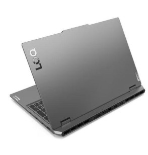 Notebook | LENOVO | LOQ | 15IAX9 | CPU  Core i5 | i5-12450HX | 2400 MHz | 15.6" | 1920x1080 | RAM 12GB | DDR5 | 4800 MHz | SSD 512GB | NVIDIA GeForce RTX 2050 | 4GB | ENG | Grey | 2.38 kg | 83GS0073RM