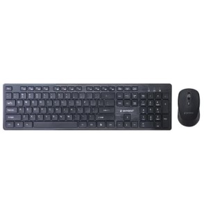 KEYBOARD +MOUSE WRL RUS/DESKTOP KBS-WCH-04-RU GEMBIRD