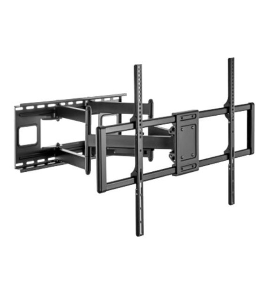 TV SET ACC WALL MOUNT 60-120"/WM-120ST-01 GEMBIRD