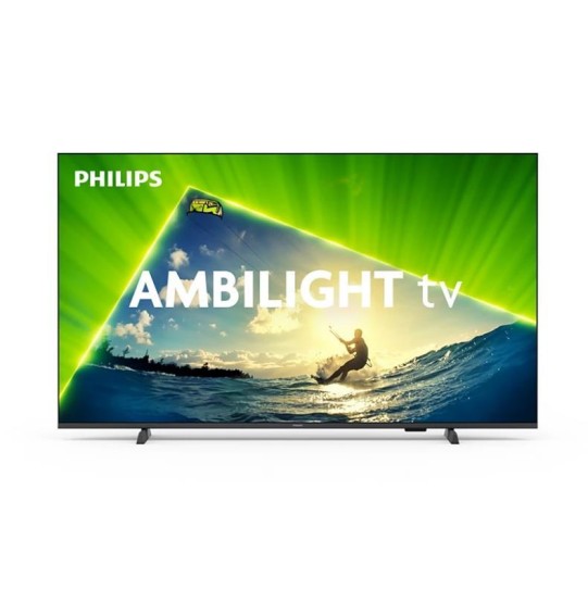 TV Set | PHILIPS | 50" | 4K/Smart | 3840x2160 | Wireless LAN | Bluetooth | Titan OS | 50PUS8209/12