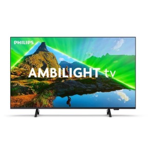 TV Set | PHILIPS | 55" | 4K/Smart | 3840x2160 | Wireless LAN | Bluetooth | Titan OS | Black | 55PUS8319/12