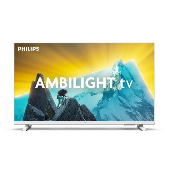 TV Set | PHILIPS | 32" | Smart/FHD | 1920x1080 | Wireless LAN | Bluetooth | Google TV | White | 32PFS6939/12