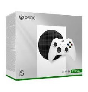 CONSOLE XBOX SERIES S 1TB/196388363193 MICROSOFT