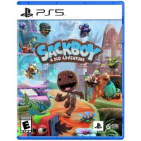 GAME SACKBOY//PS5 711719826323 SONY