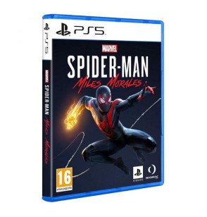 GAME MARVEL'S SPIDER-MAN//PS5 711719837725 SONY