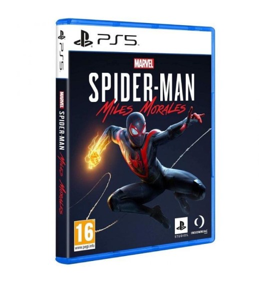 GAME MARVEL'S SPIDER-MAN//PS5 711719837725 SONY