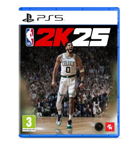 GAME NBA 2K25//PS5 5026555438025 SONY