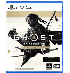 GAME GHOST OF TSUSHIMA//PS5 711719713890 SONY