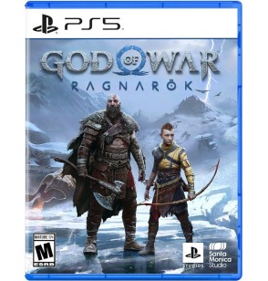 GAME GOD OF WAR RAGNARÖK//PS5 711719410393 SONY