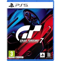 GAME GRAN TURISMO 7//PS5 711719766094 SONY