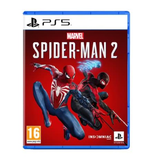 GAME MARVEL'S SPIDER-MAN 2//PS5 711719571667 SONY