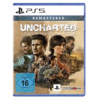 GAME UNCHART LEGACY OF THIEVES//PS5 711719791294 SONY