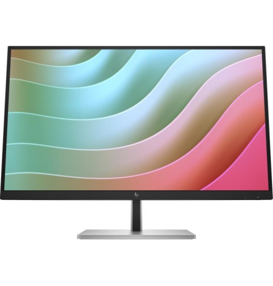 LCD Monitor | HP | E27k G5 | 27" | Business/4K | Panel IPS | 3840x2160 | 16:9 | 5 ms | Speakers | Swivel | Pivot | Height adjustable | Tilt | 6N4C4AA#ABB