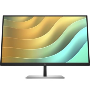 LCD Monitor | HP | E27u G5 | 27" | Business | Panel IPS | 2560x1440 | 16:9 | 5 ms | Swivel | Pivot | Height adjustable | Tilt | 6N4D3AA#ABB