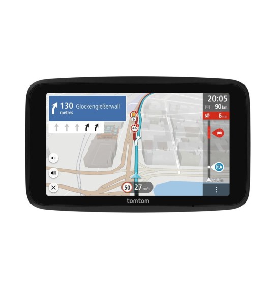 CAR GPS NAVIGATION SYS 5"/GO PRO 2GEN 1YF5.002.10 TOMTOM