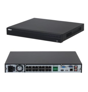 NET VIDEO RECORDER 16CH 16POE/NVR4216-16P-4KS3 DAHUA