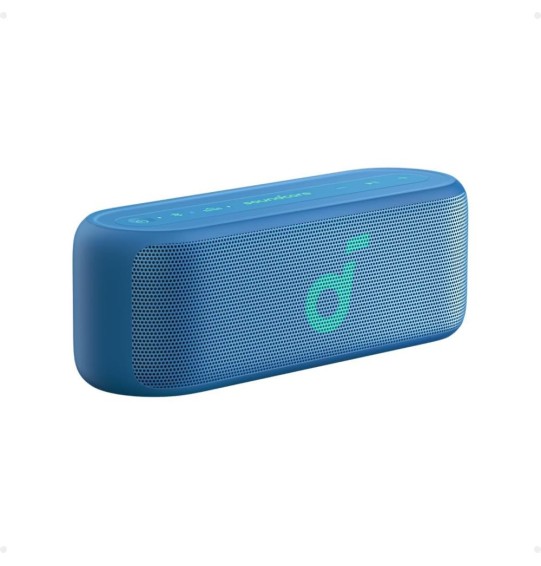 Portable Speaker | SOUNDCORE | Select 2S | Blue | Portable/Wireless | 1xUSB-C | Bluetooth | A3171031