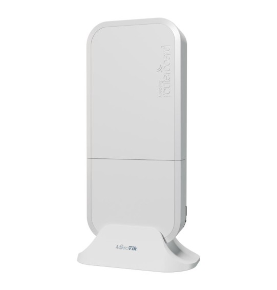 Wireless Router | MIKROTIK | Router | 3000 Mbps | Wi-Fi 6 | IEEE 802.11a | IEEE 802.11n | IEEE 802.11ac | IEEE 802.11ax | 2x10/100/1000M | WAPG-5HAXD2HAXD