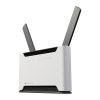 Wireless Router | MIKROTIK | Wireless Router | 3600 Mbps | Wi-Fi 6 | IEEE 802.11a/b/g | IEEE 802.11n | IEEE 802.11ac | IEEE 802.11ax | USB 3.0 | 5x10/100/1000M | H53UIG-5HAXQ2HAXQ