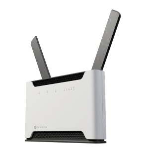 Wireless Router | MIKROTIK | Wireless Router | 3600 Mbps | Wi-Fi 6 | IEEE 802.11a/b/g | IEEE 802.11n | IEEE 802.11ac | IEEE 802.11ax | USB 3.0 | 5x10/100/1000M | H53UIG-5HAXQ2HAXQ