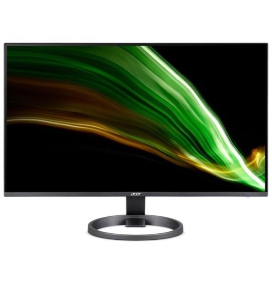 LCD Monitor | ACER | R272GYMIX | 27" | Panel IPS | 1920x1080 | 16:9 | 155 Hz | 1 ms | UM.HR2EE.G01