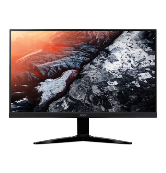 LCD Monitor | ACER | KG271M3BMIIPX | 27" | Gaming | Panel IPS | 1920x1080 | 16:9 | 180 Hz | 1 ms | Speakers | Tilt | Colour Black | UM.HX1EE.304