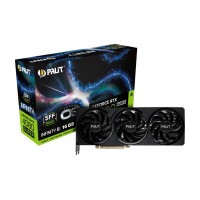 Graphics Card | PALIT | NVIDIA GeForce RTX 4080 SUPER | 16 GB | GDDR6X | 256 bit | PCIE 4.0 16x | GPU 2295 MHz | Two and Half Slot Fansink | 1xHDMI | 3xDisplayPort | NED408SS19T2-1032S