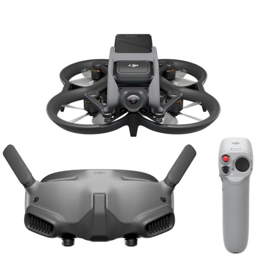 Drone | DJI | DJI Avata Pro-View Combo (DJI Goggles 2) | CP.FP.00000227.01