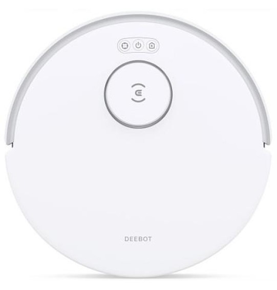 VACUUM CLEANER ROBOT/WHITE DEEBOT N20 ECOVACS