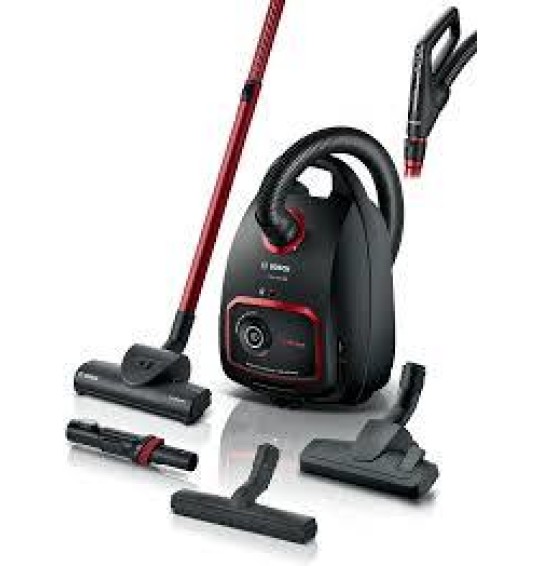 Vacuum Cleaner | BOSCH | Canister/Bagged | 850 Watts | Capacity 4 l | Noise 78 dB | Weight 7.3 kg | BGL6POW1