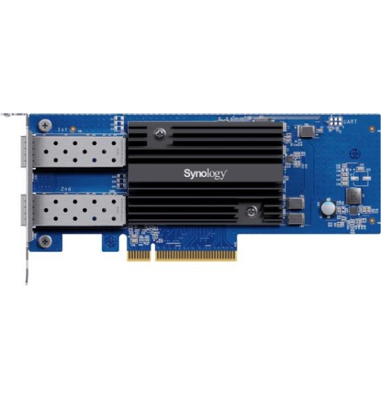 NET CARD PCIE 10GB/E10G30-F2 SYNOLOGY