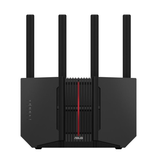 Wireless Router | ASUS | Wireless Router | 9700 Mbps | IEEE 802.11a/b/g | IEEE 802.11n | IEEE 802.11ac | IEEE 802.11ax | Number of antennas 4 | RT-BE92U