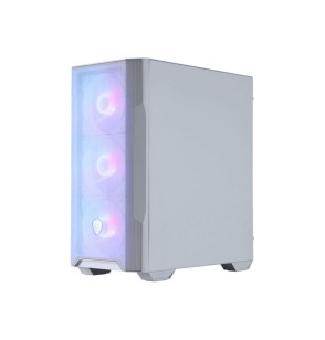 Case | MSI | MAG FORGE M100R / WHITE | Micro | Not included | MicroATX | MiniITX | Colour White | MAGFORGEM100RWHITE