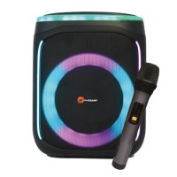 Portable Speaker | N-GEAR | The Flash Banger 606 | Portable/Wireless | Bluetooth | FLASHBANGER606