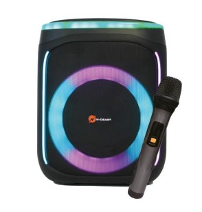 Portable Speaker | N-GEAR | The Flash Banger 606 | Portable/Wireless | Bluetooth | FLASHBANGER606