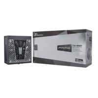 Power Supply | SEASONIC | PRIME TX | 850 Watts | Efficiency 80 PLUS TITANIUM | MTBF 100000 hours | PRIME-TX-850