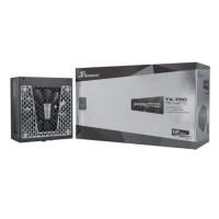 Power Supply | SEASONIC | PRIME TX | 750 Watts | Efficiency 80 PLUS TITANIUM | MTBF 100000 hours | PRIME-TX-750