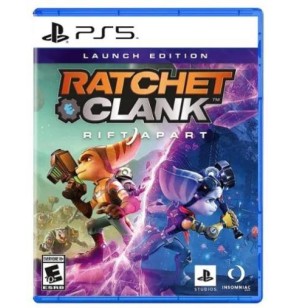 GAME RATCHET & CLANK RIFT/APART /PS5 711719825999 SONY