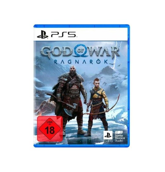 GAME GOD OF WAR RAGNARÖK//PS5 711719409496 SONY