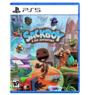 GAME SACKBOY//PS5 711719824725 SONY