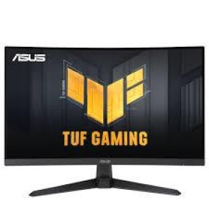 LCD Monitor | ASUS | TUF Gaming VG27VQM1B | 27" | Gaming/Curved | Panel VA | 1920x1080 | 16:9 | 280Hz | 1 ms | Speakers | Height adjustable | Tilt | 90LM0A81-B01170