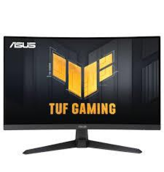 LCD Monitor | ASUS | TUF Gaming VG27VQM1B | 27" | Gaming/Curved | Panel VA | 1920x1080 | 16:9 | 280Hz | 1 ms | Speakers | Height adjustable | Tilt | 90LM0A81-B01170