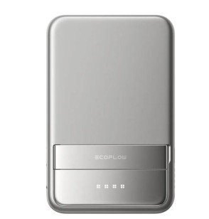 POWER BANK USB 10000MAH RAPID/SILVER 5016801022 ECOFLOW