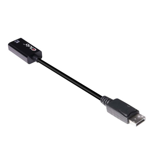 I/O ADAPTER DP TO HDMI/ACTIVE M/F CAC-1080 CLUB3D