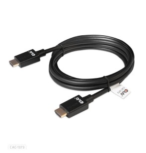 CABLE HDMI TO HDMI 3M/M/M CAC-1373 CLUB3D