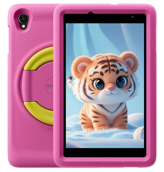 TABLET TAB A5 KIDS 8" 3/64 LTE/TAB A5 KIDS PINK BLACKVIEW