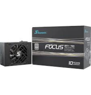 Power Supply | SEASONIC | FOCUS SPX (2021) | 650 Watts | Efficiency 80 PLUS PLATINIUM | FOCUS-SPX-650