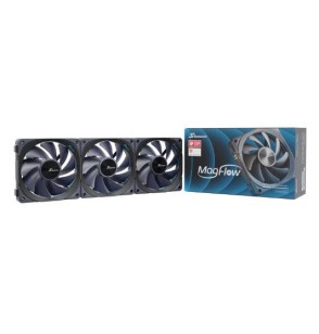 CASE FAN 120MM/3-PACK MAGFLOW-3 SEASONIC